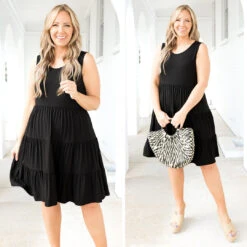 That's What I Want Dress, Black -Deals Swish Tex Store 10 65e716d3 e139 4090 89e3 6115bad223a4