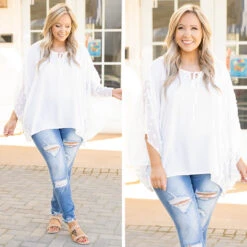 Flashback Friday Top, Ivory 13 Flashback Friday Top, Ivory -Deals Swish Tex Store 10 a285dcc5 79a0 4276 b58f 610b491a8e50