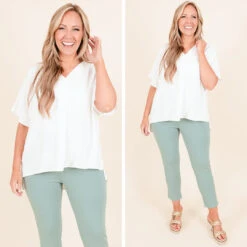 My Flow Top, Off White -Deals Swish Tex Store 10 a8a03c7b e2f5 4024 a2f3 44d51a64bb23