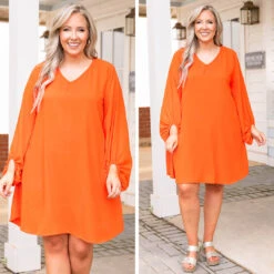 In Her Spare Time Dress, Orange 13 In Her Spare Time Dress, Orange -Deals Swish Tex Store 11 94dc53d8 93c5 4e45 956e 8496d754cdb0