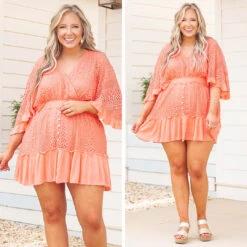 Not Your Intentions Romper, Coral 13 Not Your Intentions Romper, Coral -Deals Swish Tex Store 11 fae2a80e 2e5a 4f2b 9b72 24d2ead1a815