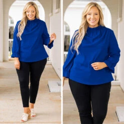 Someone Sweet Top, Royal -Deals Swish Tex Store 12 b56ebd06 2a11 4021 96c0 0f0f4d61c0f7