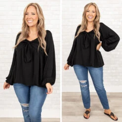 Never Hold Back Top, Black -Deals Swish Tex Store 13 02a0cb17 1caf 45ba 9879 118a2bc17805