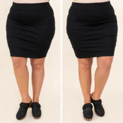 Professional Edge Skirt, Black -Deals Swish Tex Store 13 0f3d25c0 6757 4977 9b4f 20c7ee028e99