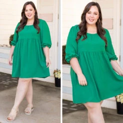 The Final Song Dress, Hunter Green -Deals Swish Tex Store 13 44fedf1d 1435 4a3e bf4c d8d201f49e31