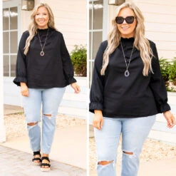 Someone Sweet Top, Black 13 Someone Sweet Top, Black -Deals Swish Tex Store 13 61674814 0e6b 469f a7d5 5b08f0923ffe