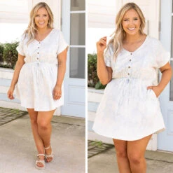 Something Kinda Funny Dress, Light Denim -Deals Swish Tex Store 13 918eac10 03f9 4770 8b55 98011638b330