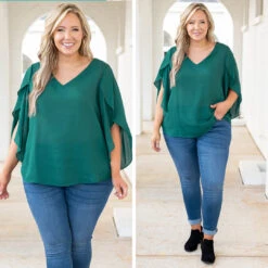 Unwritten Top, Jewel Green 13 Unwritten Top, Jewel Green -Deals Swish Tex Store 15 4f887df1 3da2 4060 9620 71ccbe876798