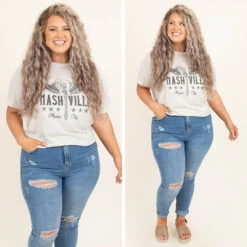 Welcome To Music City Tee, Oatmeal Triblend -Deals Swish Tex Store 16 373bc2e7 4bfe 4b2e 9150 1b12e7650996