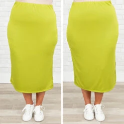 Watch Me Live Skirt, Lime -Deals Swish Tex Store 16 43046821 f4f5 466c 8731 220711620191