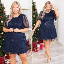 Make You Feel My Love Dress, Navy -Deals Swish Tex Store 1 0f7ca27a 5b38 4c93 9c8f 474e4ed3fedf