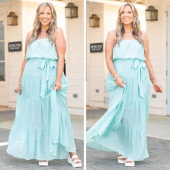 Bahama Breeze Dress, Aqua Blue -Deals Swish Tex Store 1 17e1332a 7234 4fc6 af2a a3b762990436