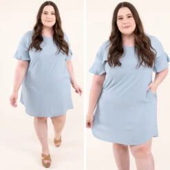 Moments In The Sun Dress, Sky Blue 17 Moments In The Sun Dress, Sky Blue -Deals Swish Tex Store 1 57a5f0bf d9ae 450d 918b 3211ba116cf8