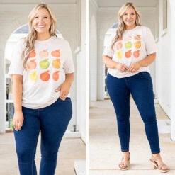 A Is For Apple Tee, Oatmeal Triblend -Deals Swish Tex Store 1 726a3b6c 7128 4c63 a287 be869eb6f193