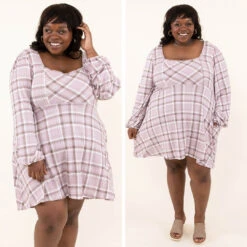 Dinner And A Movie Dress, Lavender -Deals Swish Tex Store 20 1a0d5045 1a6e 4559 82ef 8dd769097f79