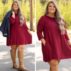Infinite Glory Dress, Dark Burgundy -Deals Swish Tex Store 23 e3d29ef0 bbed 41df 95a4 38dc569019a6