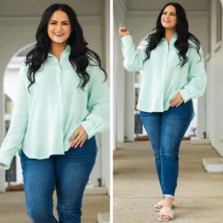 Rays Of Sun Top, Mint -Deals Swish Tex Store 23 e8830bab e35a 4c99 a0ed e48cd96e3c62