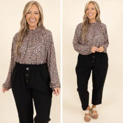 Where Do I Go Top, Taupe 13 Where Do I Go Top, Taupe -Deals Swish Tex Store 26 961a76bb 24ca 46b6 9ae1 020554bf7f94