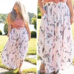 Along The Bay Maxi Skirt, Blush 13 Along The Bay Maxi Skirt, Blush -Deals Swish Tex Store 28 ee31d3db 4b58 44a0 8e3c 64d4cec87e7f