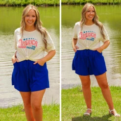 America The Beautiful Tee, Natural TriBlend -Deals Swish Tex Store 2 dea3aa4d 9d37 477b 8b55 dff2e068c4b8