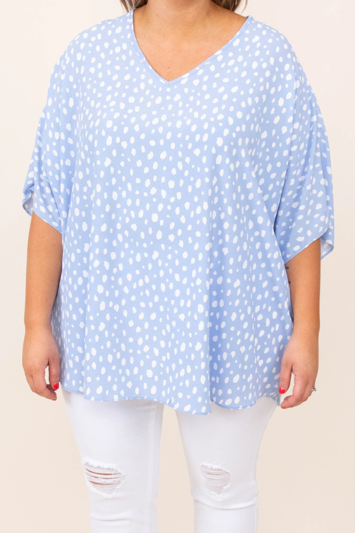 Should I Go Top, Sky Blue 6 Should I Go Top, Sky Blue - Image 4