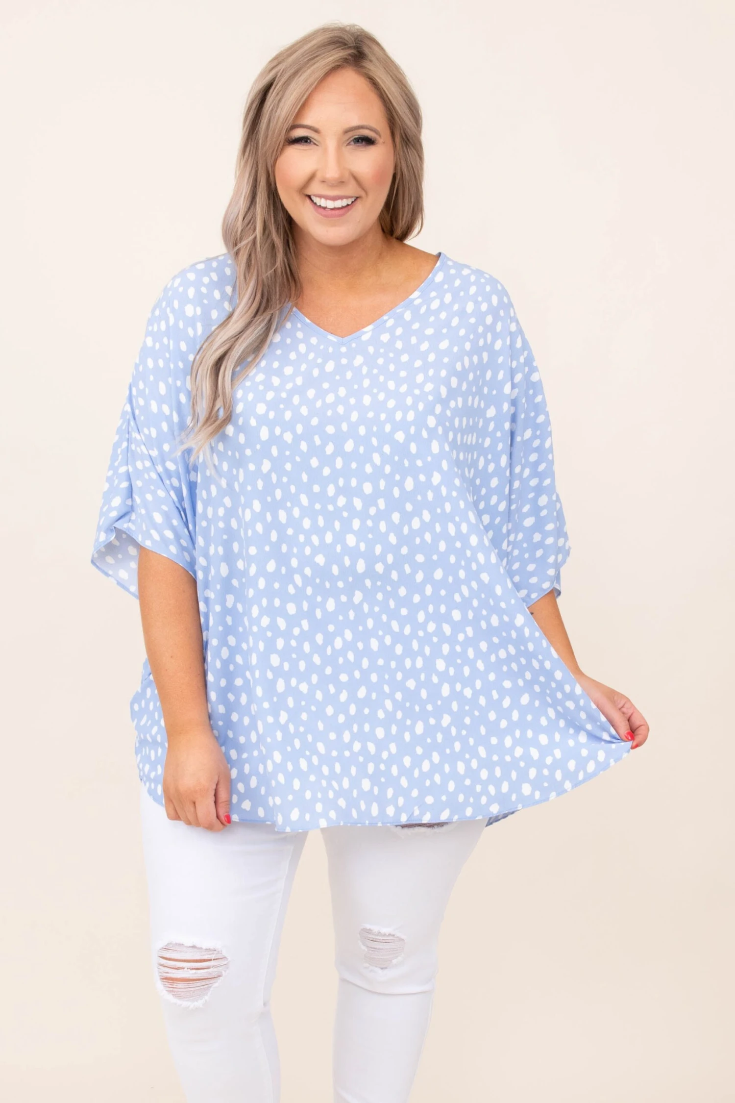 Should I Go Top, Sky Blue 3 Should I Go Top, Sky Blue