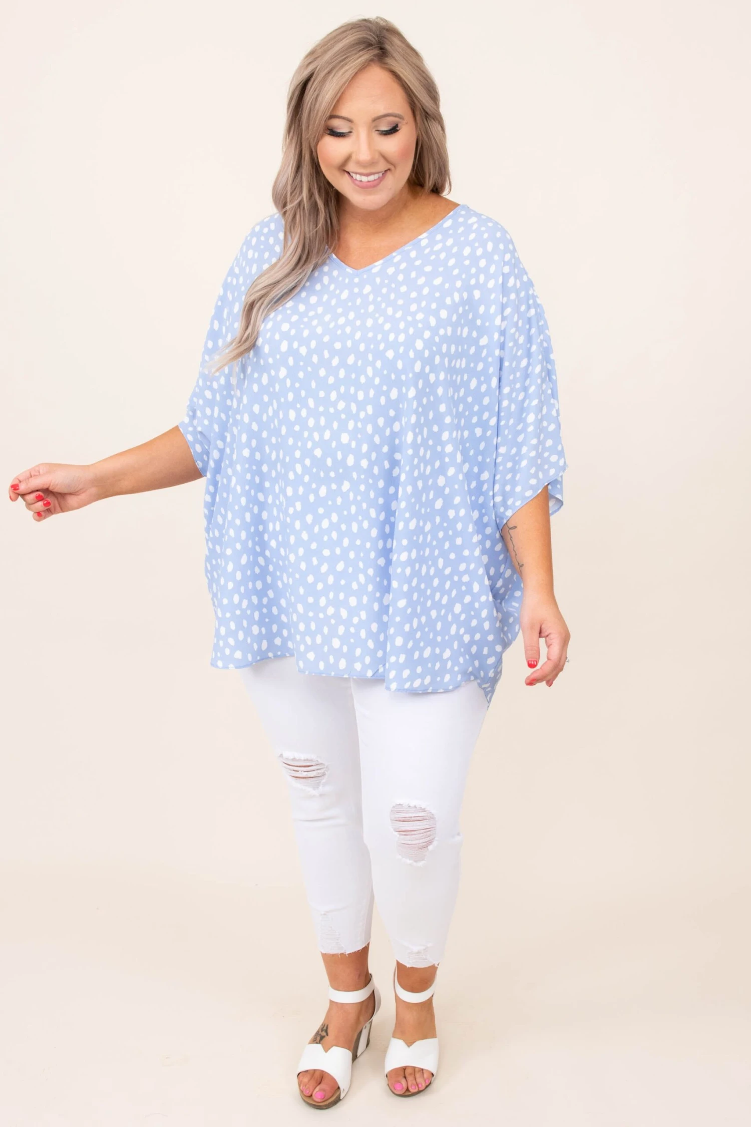 Should I Go Top, Sky Blue 4 Should I Go Top, Sky Blue - Image 2