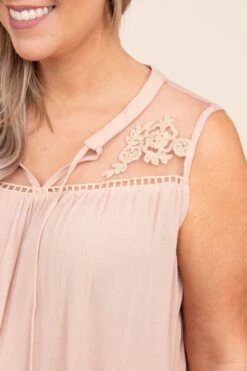 Radiant Light Blouse, Pink -Deals Swish Tex Store 3 24 3453