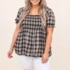 You'll Be Famous Top, Black