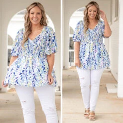 Love On The Run Top, Royal -Deals Swish Tex Store 3 5197776b b57b 4d7d b581 758b0a3e5b93