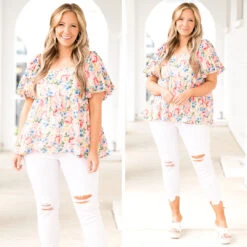 Can You Feel It Top, Multi 13 Can You Feel It Top, Multi -Deals Swish Tex Store 3 5ceeae66 e5c6 4bda b42f e06e6b65849f