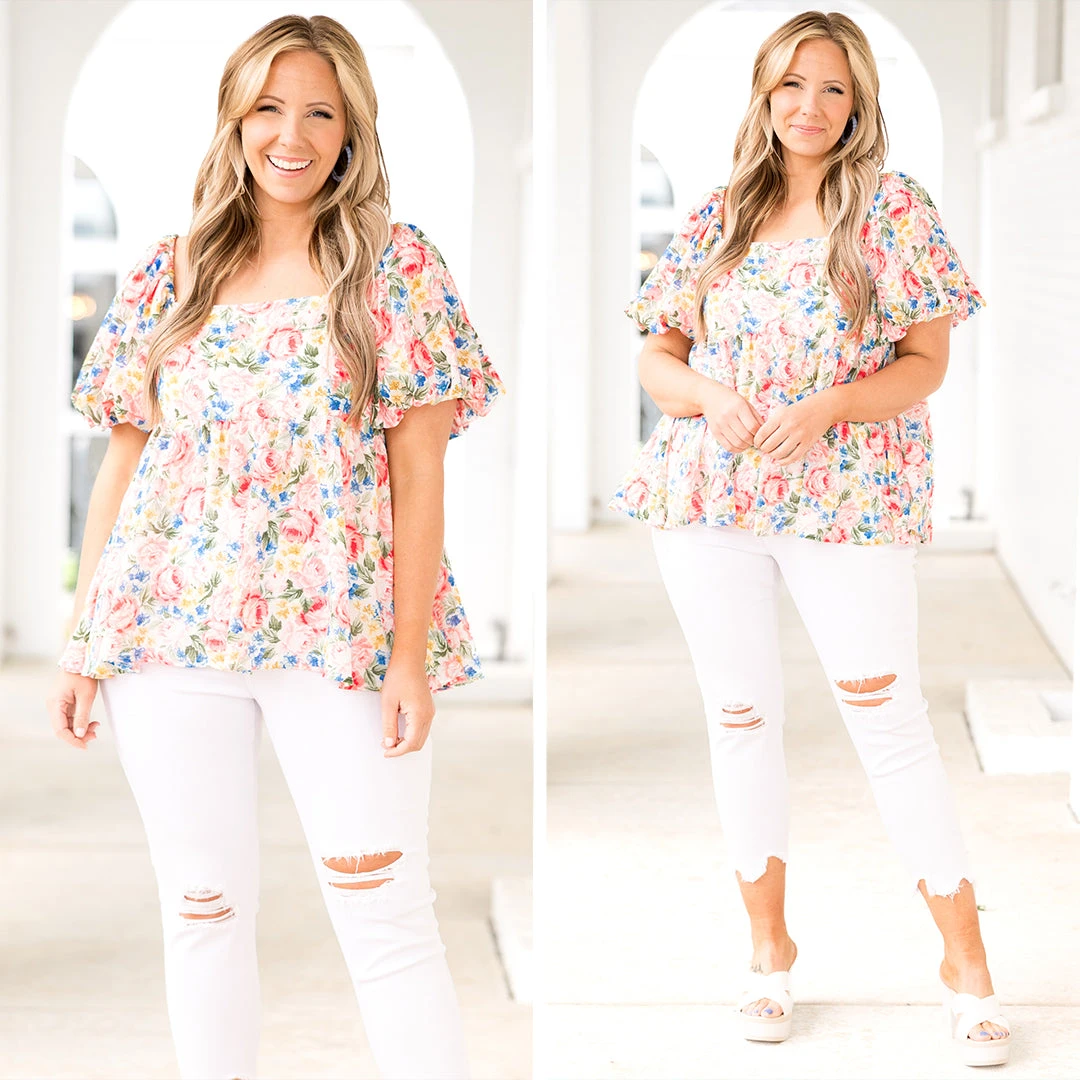 Can You Feel It Top, Multi 8 Can You Feel It Top, Multi - Image 6