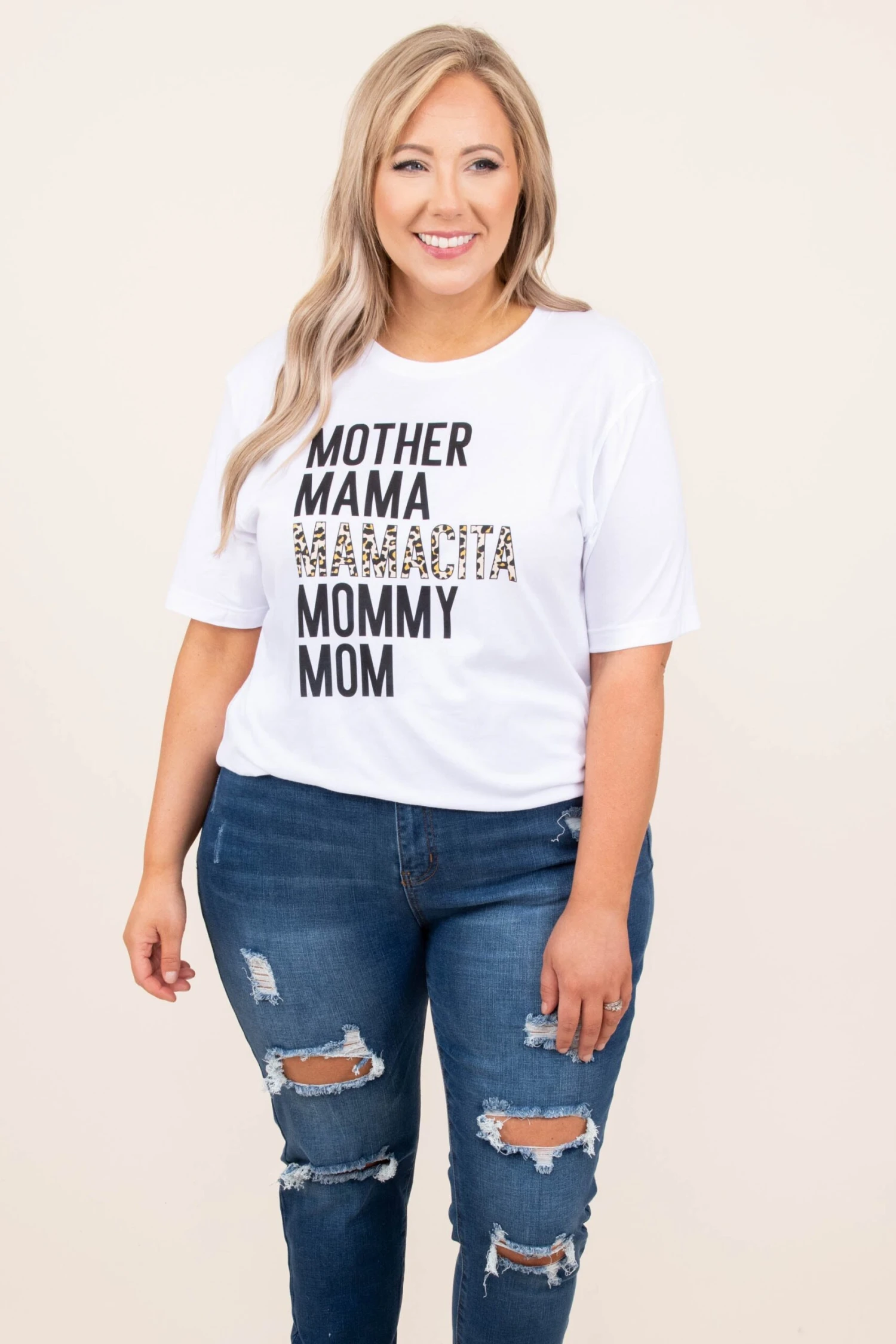 My Name Is What Tee, White 3 My Name Is What Tee, White