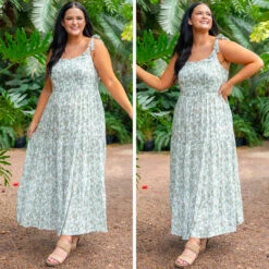 Blessed Be The Day Maxi Dress, Cream-Olive -Deals Swish Tex Store 4 1fa21108 d7ca 426a b652 78a51ac6fbe0