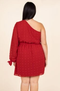 A True Beauty Dress, Red -Deals Swish Tex Store 5E1A2571