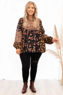 Put Your Records On Top, Mocha-Black -Deals Swish Tex Store 5E1A3120 fb52afd3 b38d 4630 8033 191d802a7690