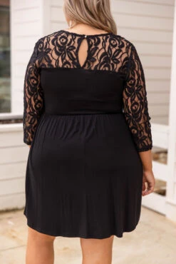 Weekend Memories Dress, Black -Deals Swish Tex Store 5E1A4147 Edit