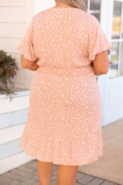 Lost And Wandering Dress, Pink -Deals Swish Tex Store 5E1A6587