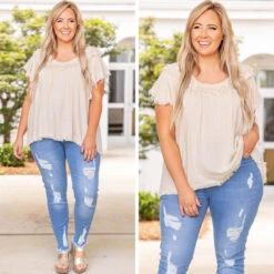 Dreaming Of A Fringe Moment Top, Oatmeal 12 Dreaming Of A Fringe Moment Top, Oatmeal -Deals Swish Tex Store 5 fa50bc44 7b91 45ab 8be3 f88c3d7e614f