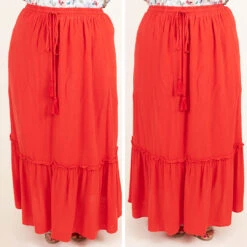 Hidden Paradise Skirt, Red 15 Hidden Paradise Skirt, Red -Deals Swish Tex Store 6 3a2e7f45 b964 46d9 b9d4 97ea8a13aa22