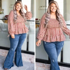 Good Morning Gorgeous Top, Burgundy 13 Good Morning Gorgeous Top, Burgundy -Deals Swish Tex Store 6 9a7d1343 d94e 48cc aa79 cd3f24274c5b