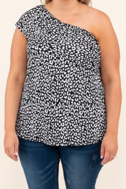 Live Boldly Top, Black 13 Live Boldly Top, Black -Deals Swish Tex Store 7 28 13111