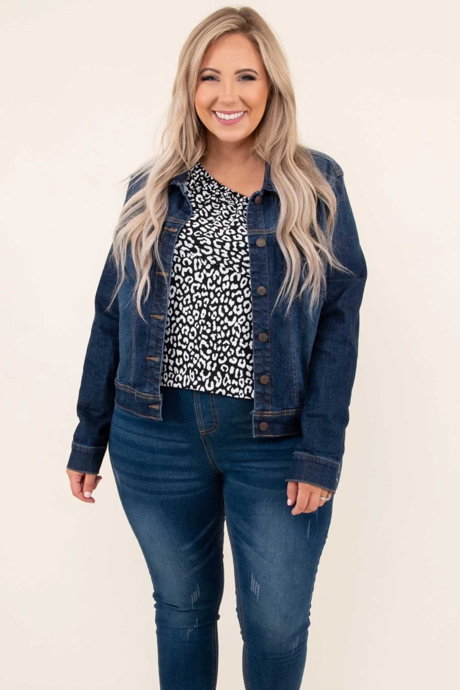 Live Boldly Top, Black 5 Live Boldly Top, Black - Image 3