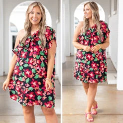 It's Me You Want Dress, Black -Deals Swish Tex Store 7 009c2092 8454 4821 ba62 c04cdd757820