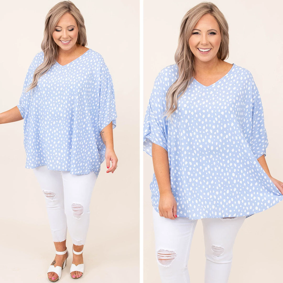 Should I Go Top, Sky Blue 8 Should I Go Top, Sky Blue - Image 6