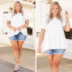 Shady Mood Top, Off White -Deals Swish Tex Store 7 cbd483fb 8276 4f0c ab78 175987d6e9f1