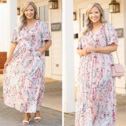 Sunflower Field Maxi Dress, Mauve Multi 13 Sunflower Field Maxi Dress, Mauve Multi -Deals Swish Tex Store 8 4b5ec62f 5a14 418a 87cd 46559bb2fc16