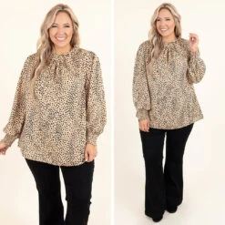 New Surprises Top, Beige -Deals Swish Tex Store 8 cc480de9 52f0 4343 a4a2 366b44521e1a