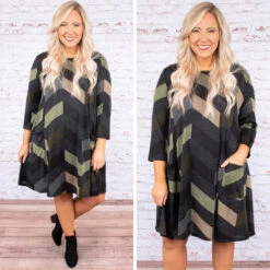 In Any Event Dress, Olive -Deals Swish Tex Store 9.24 5 939c1cb4 b498 47c6 89d1 c483d368adad