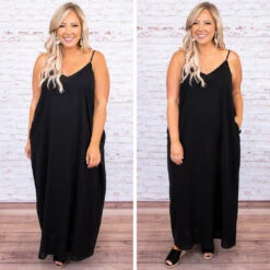 From Day To Night Dress, Black -Deals Swish Tex Store 9 05aaf540 d273 4471 baf2 6901b9ec4cc6